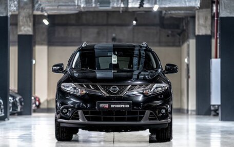 Nissan Murano, 2012 год, 1 799 000 рублей, 2 фотография