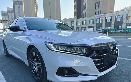 Honda Accord IX рестайлинг, 2022 год, 3 233 000 рублей, 1 фотография