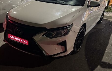 Toyota Camry, 2014 год, 1 750 000 рублей, 2 фотография