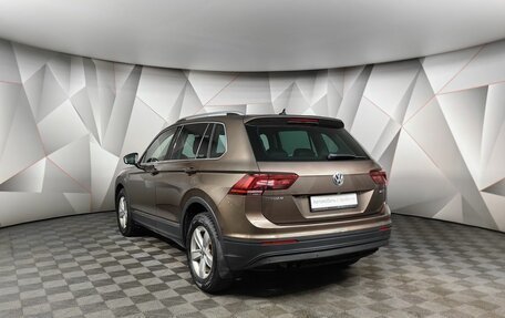 Volkswagen Tiguan II, 2018 год, 2 645 000 рублей, 4 фотография