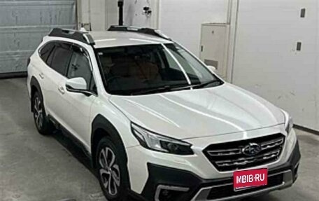 Subaru Outback VI, 2021 год, 3 030 000 рублей, 1 фотография