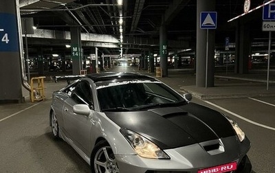 Toyota Celica VII рестайлинг, 2002 год, 800 000 рублей, 1 фотография