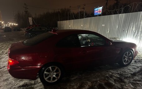 Mercedes-Benz CLK-Класс, 1998 год, 550 000 рублей, 5 фотография