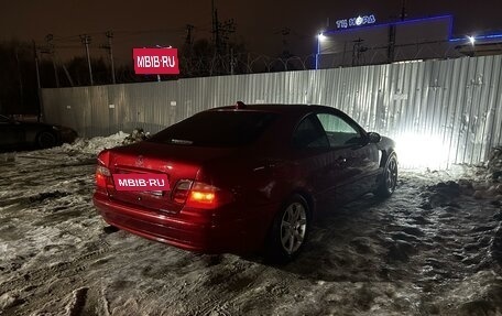 Mercedes-Benz CLK-Класс, 1998 год, 550 000 рублей, 4 фотография