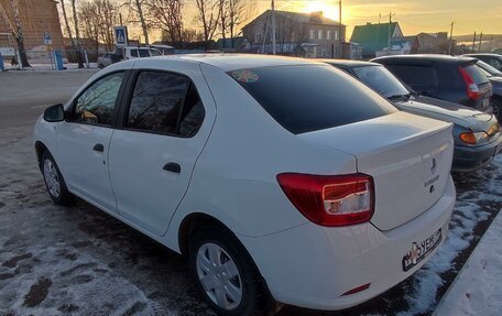 Renault Logan II, 2019 год, 1 020 000 рублей, 6 фотография