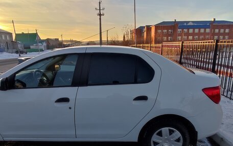 Renault Logan II, 2019 год, 1 020 000 рублей, 14 фотография