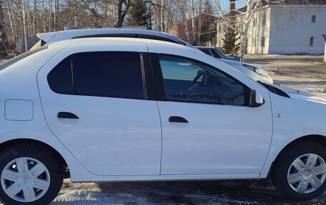 Renault Logan II, 2019 год, 1 020 000 рублей, 22 фотография