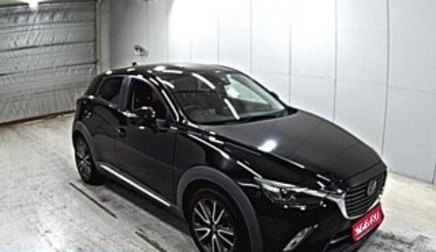 Mazda CX-3 I, 2016 год, 1 150 000 рублей, 1 фотография