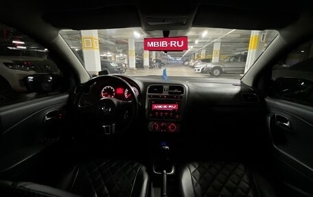 Volkswagen Polo VI (EU Market), 2013 год, 900 000 рублей, 3 фотография