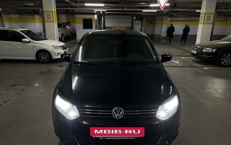 Volkswagen Polo VI (EU Market), 2013 год, 900 000 рублей, 2 фотография