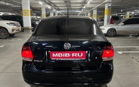 Volkswagen Polo VI (EU Market), 2013 год, 900 000 рублей, 6 фотография