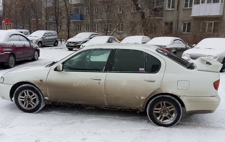 Nissan Primera II рестайлинг, 1999 год, 239 000 рублей, 2 фотография