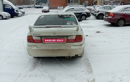 Nissan Primera II рестайлинг, 1999 год, 239 000 рублей, 3 фотография