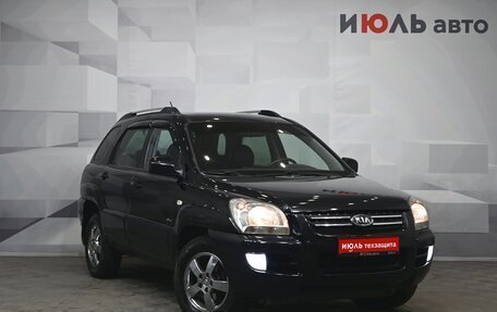 KIA Sportage II, 2006 год, 900 000 рублей, 2 фотография