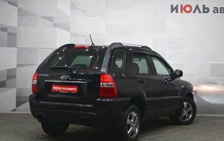 KIA Sportage II, 2006 год, 900 000 рублей, 4 фотография