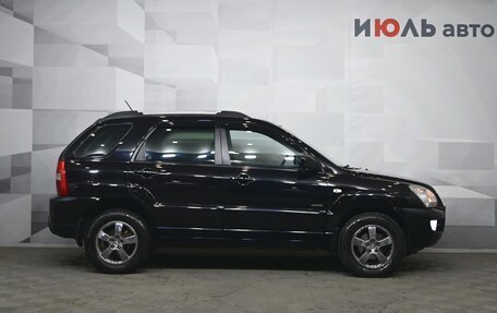 KIA Sportage II, 2006 год, 900 000 рублей, 7 фотография