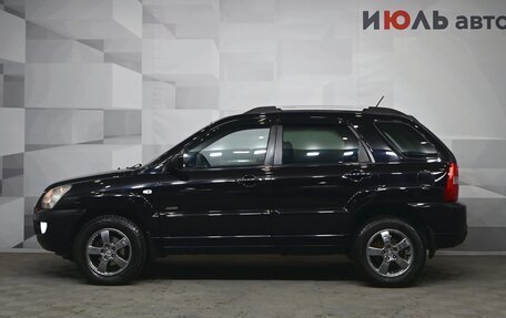 KIA Sportage II, 2006 год, 900 000 рублей, 6 фотография