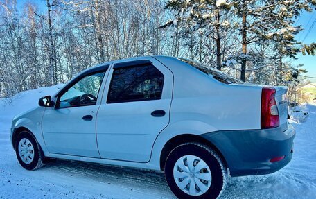 Renault Logan I, 2014 год, 350 000 рублей, 7 фотография