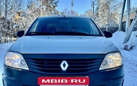 Renault Logan I, 2014 год, 350 000 рублей, 29 фотография