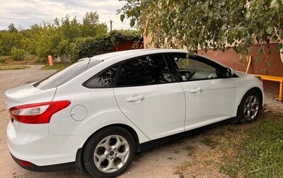 Ford Focus III, 2012 год, 1 200 000 рублей, 1 фотография