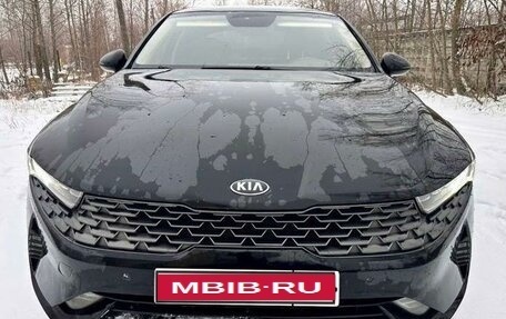 KIA K5, 2020 год, 1 799 999 рублей, 1 фотография