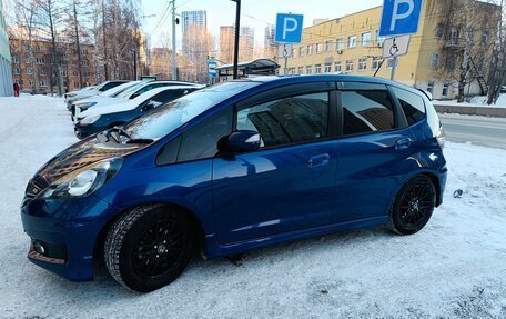 Honda Fit III, 2011 год, 1 150 000 рублей, 2 фотография