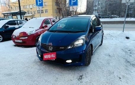 Honda Fit III, 2011 год, 1 150 000 рублей, 5 фотография