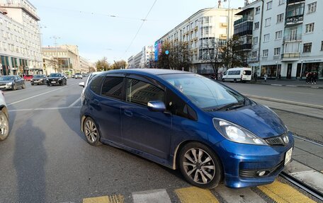 Honda Fit III, 2011 год, 1 150 000 рублей, 15 фотография