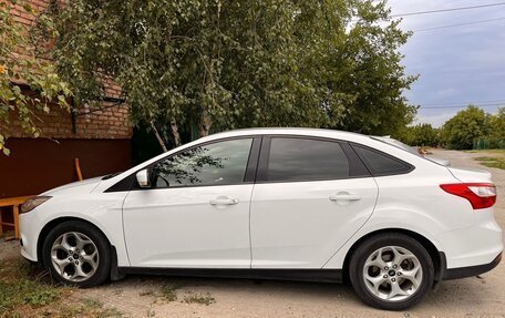 Ford Focus III, 2012 год, 1 200 000 рублей, 2 фотография