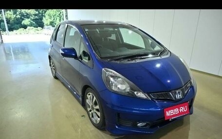 Honda Fit III, 2011 год, 1 150 000 рублей, 16 фотография