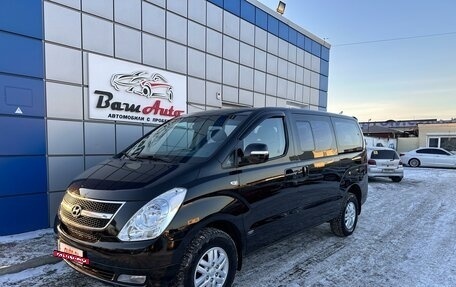 Hyundai Grand Starex Grand Starex I рестайлинг 2, 2009 год, 1 097 000 рублей, 2 фотография