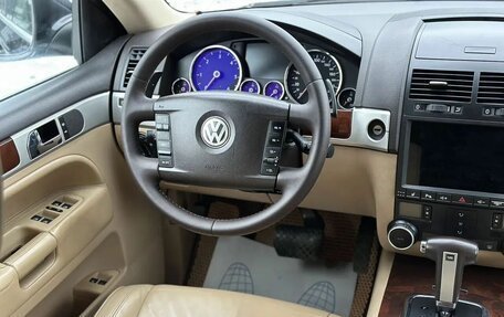 Volkswagen Touareg III, 2008 год, 1 299 000 рублей, 10 фотография