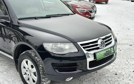 Volkswagen Touareg III, 2008 год, 1 299 000 рублей, 2 фотография