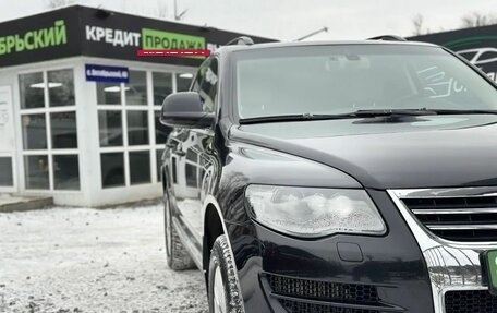 Volkswagen Touareg III, 2008 год, 1 299 000 рублей, 4 фотография