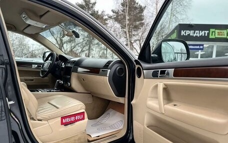 Volkswagen Touareg III, 2008 год, 1 299 000 рублей, 7 фотография