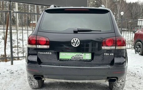 Volkswagen Touareg III, 2008 год, 1 299 000 рублей, 18 фотография