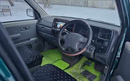 Honda Stepwgn IV, 1998 год, 550 000 рублей, 13 фотография