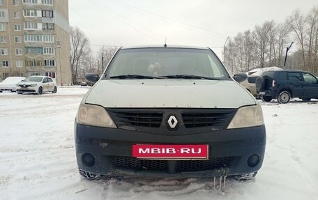 Renault Logan I, 2008 год, 249 000 рублей, 2 фотография