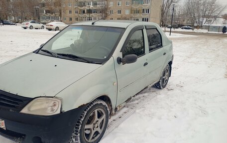 Renault Logan I, 2008 год, 249 000 рублей, 4 фотография