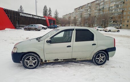 Renault Logan I, 2008 год, 249 000 рублей, 3 фотография