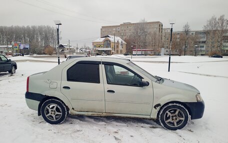 Renault Logan I, 2008 год, 249 000 рублей, 10 фотография