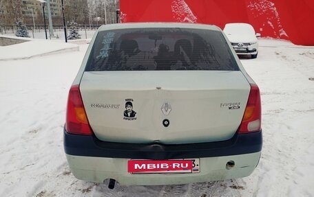 Renault Logan I, 2008 год, 249 000 рублей, 8 фотография