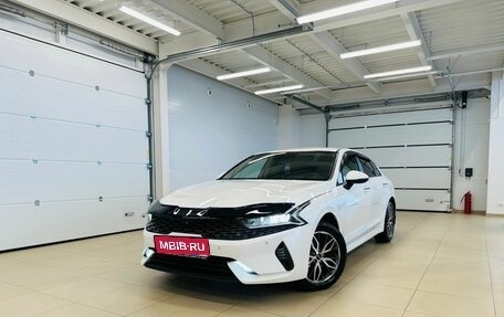 KIA K5, 2021 год, 2 499 999 рублей, 1 фотография