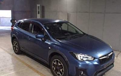 Subaru XV II, 2018 год, 1 780 000 рублей, 1 фотография