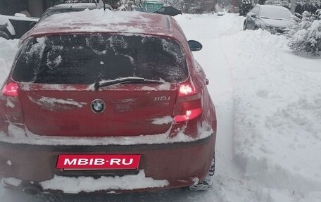 BMW 1 серия, 2007 год, 600 000 рублей, 5 фотография