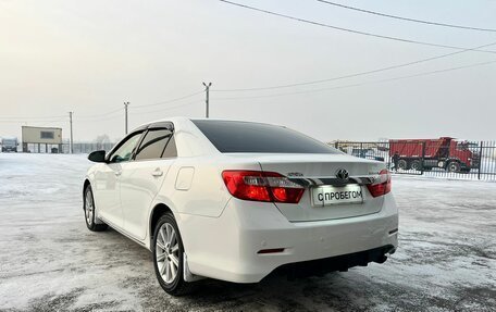 Toyota Camry, 2012 год, 2 099 000 рублей, 3 фотография