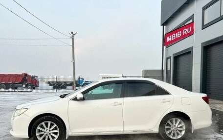 Toyota Camry, 2012 год, 2 099 000 рублей, 2 фотография