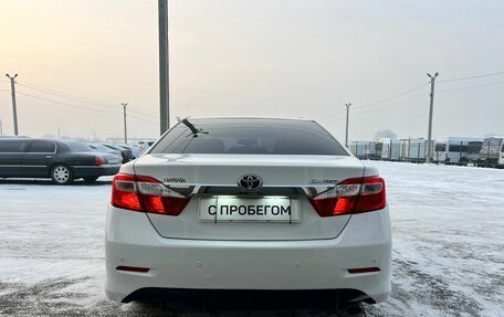 Toyota Camry, 2012 год, 2 099 000 рублей, 4 фотография