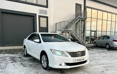 Toyota Camry, 2012 год, 2 099 000 рублей, 7 фотография