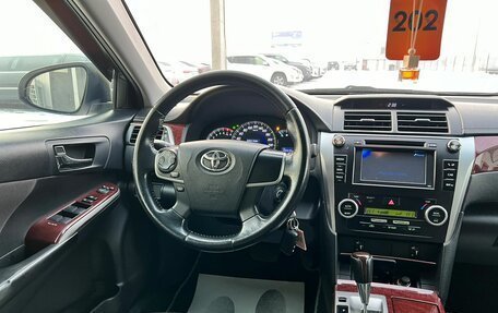 Toyota Camry, 2012 год, 2 099 000 рублей, 13 фотография